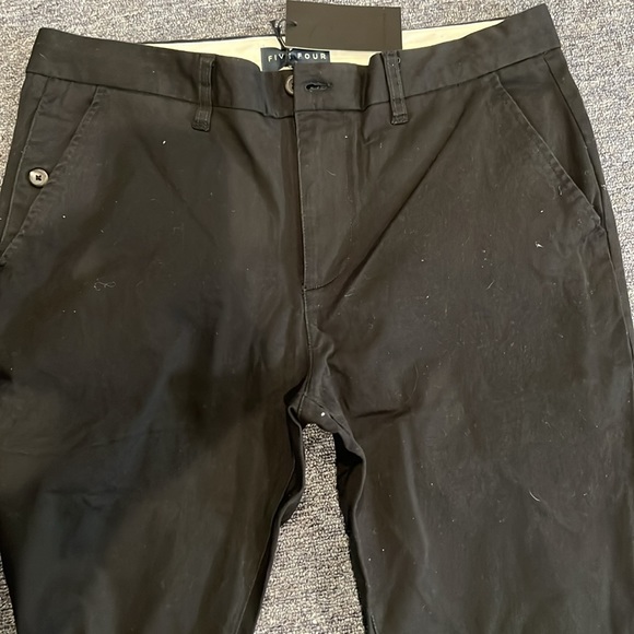 Five Four Other - Five Four Brand 34 Slim Black Color with Tag